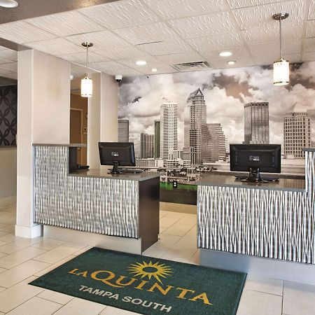 La Quinta By Wyndham Tampa Bay Area-Tampa South Hotel Eksteriør billede
