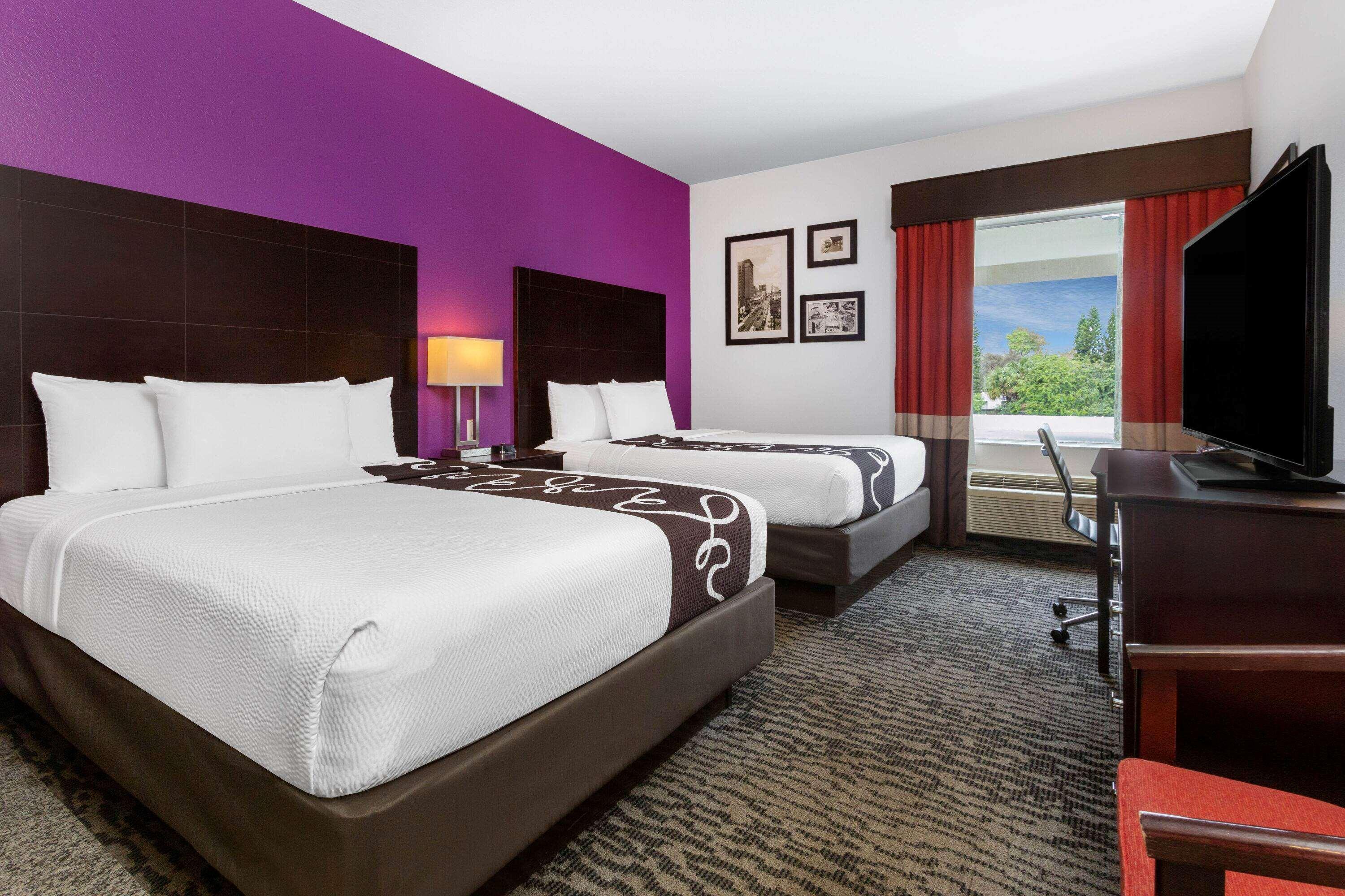 La Quinta By Wyndham Tampa Bay Area-Tampa South Hotel Eksteriør billede