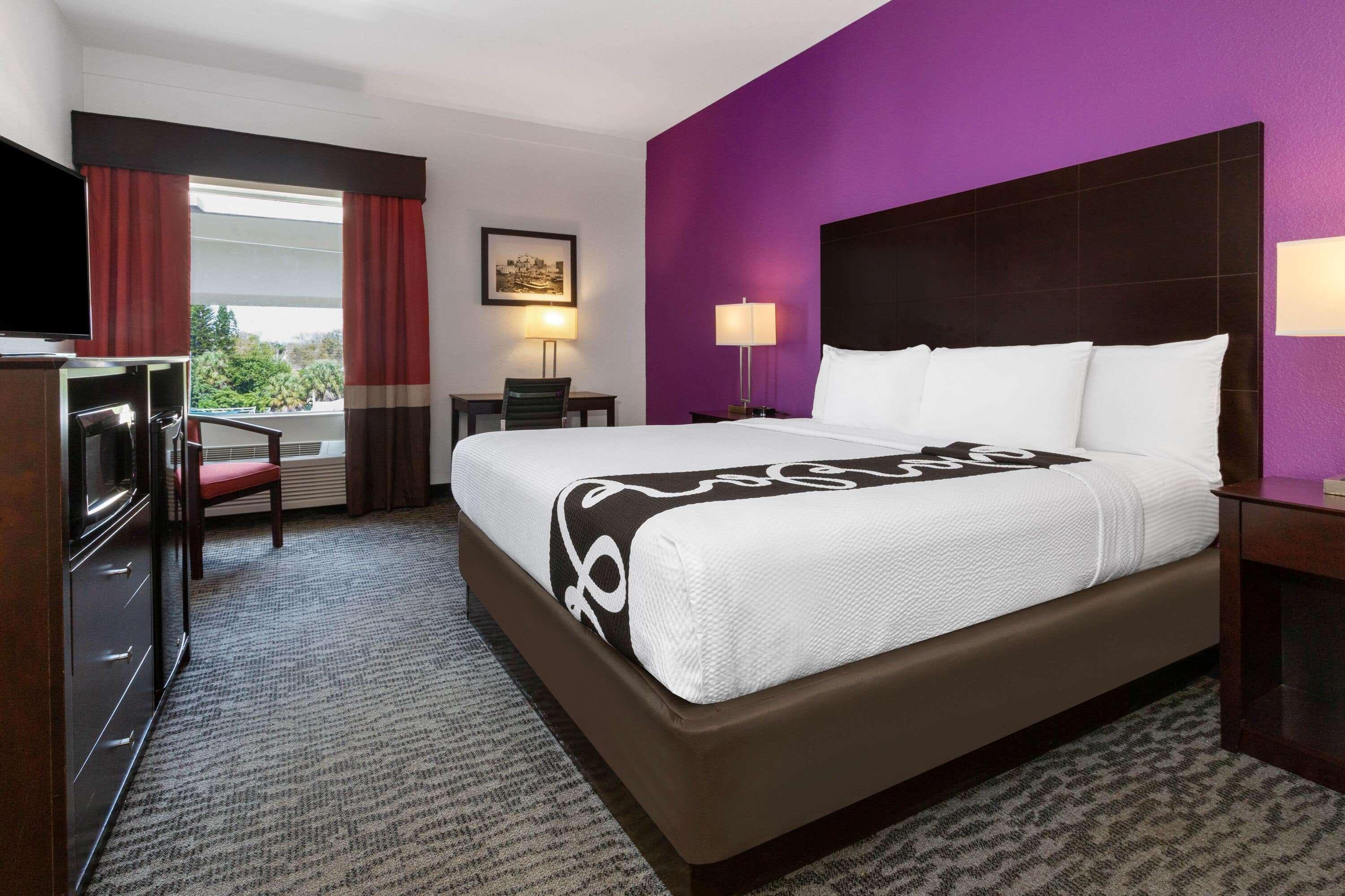 La Quinta By Wyndham Tampa Bay Area-Tampa South Hotel Eksteriør billede
