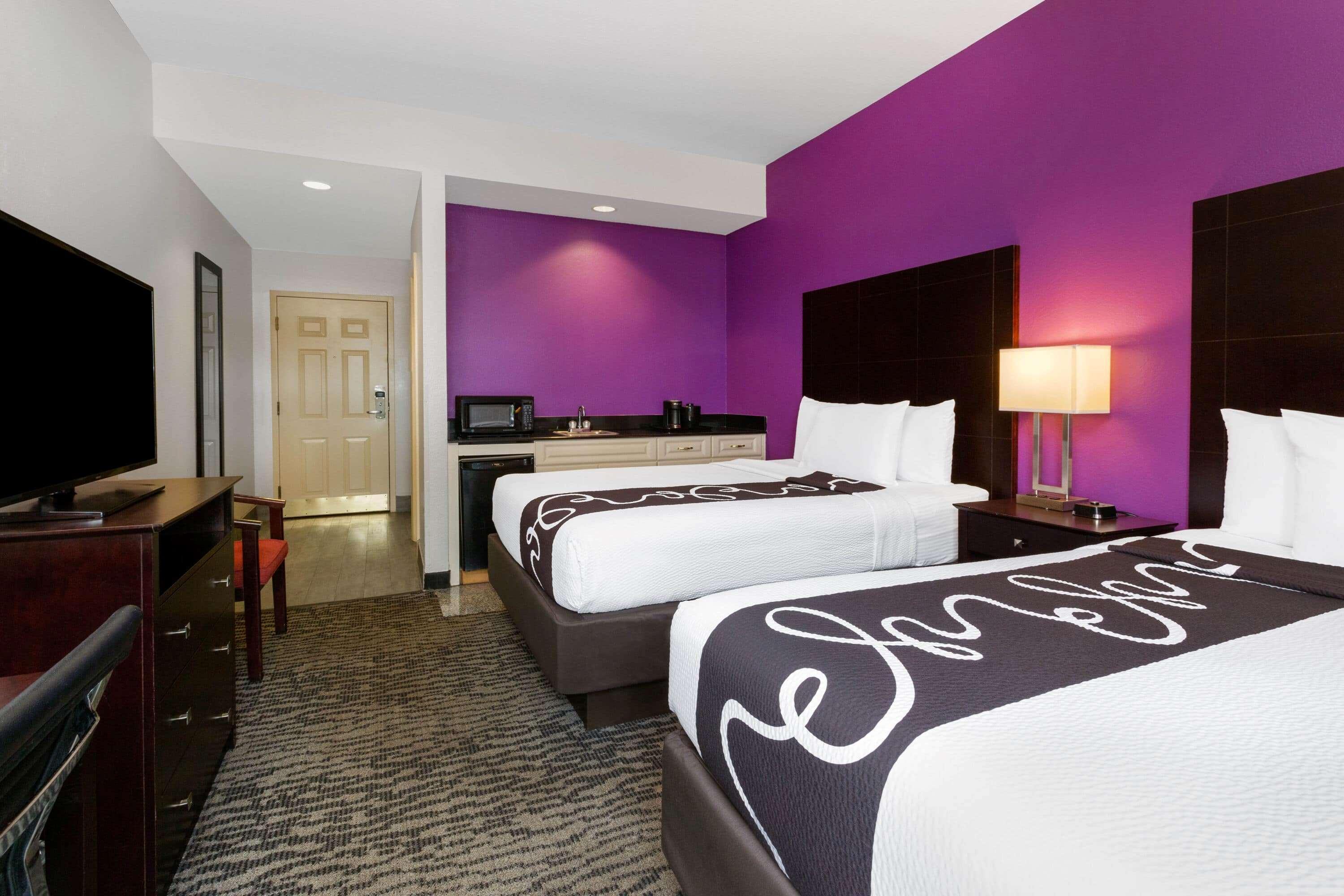 La Quinta By Wyndham Tampa Bay Area-Tampa South Hotel Eksteriør billede
