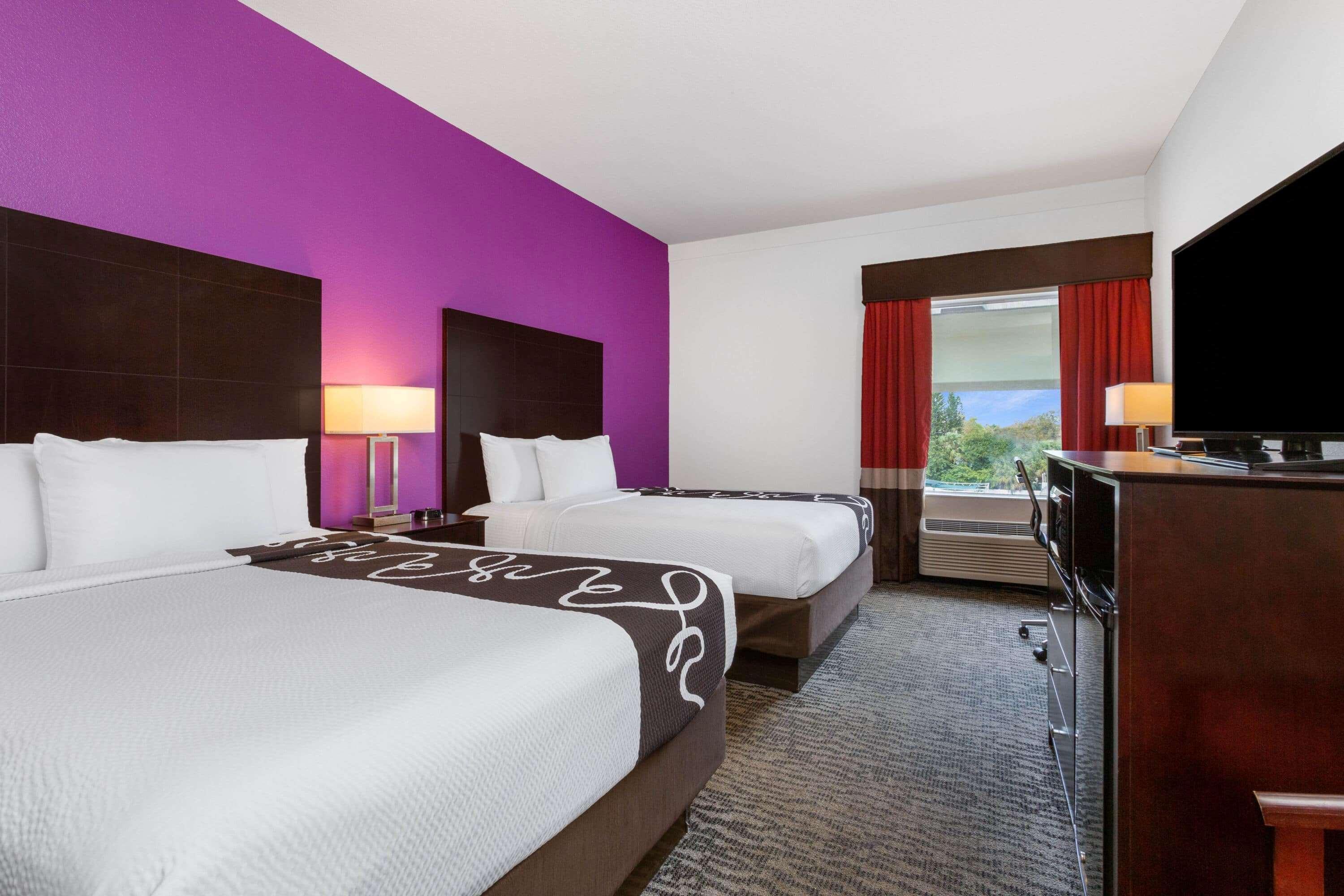 La Quinta By Wyndham Tampa Bay Area-Tampa South Hotel Eksteriør billede