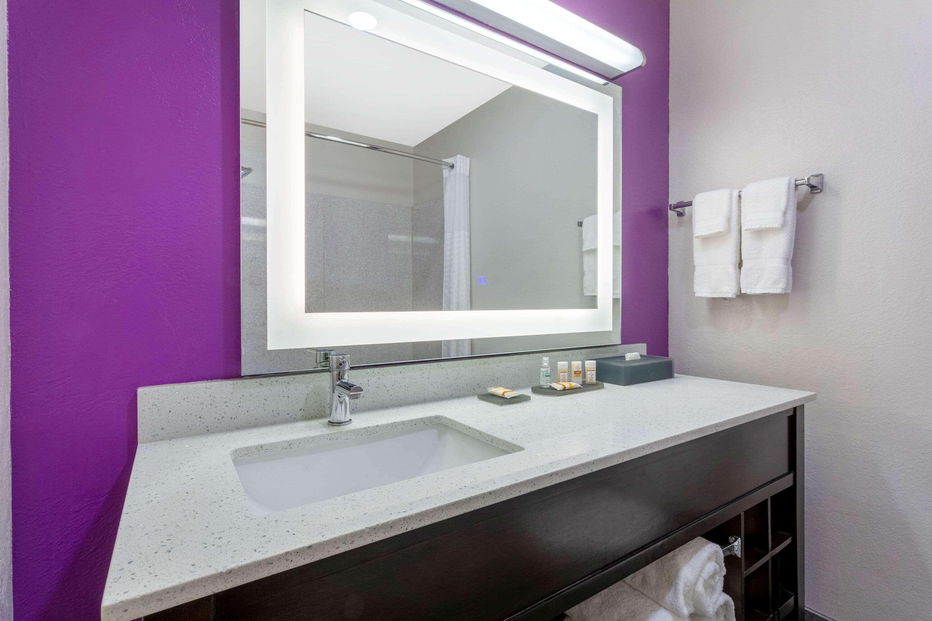 La Quinta By Wyndham Tampa Bay Area-Tampa South Hotel Eksteriør billede