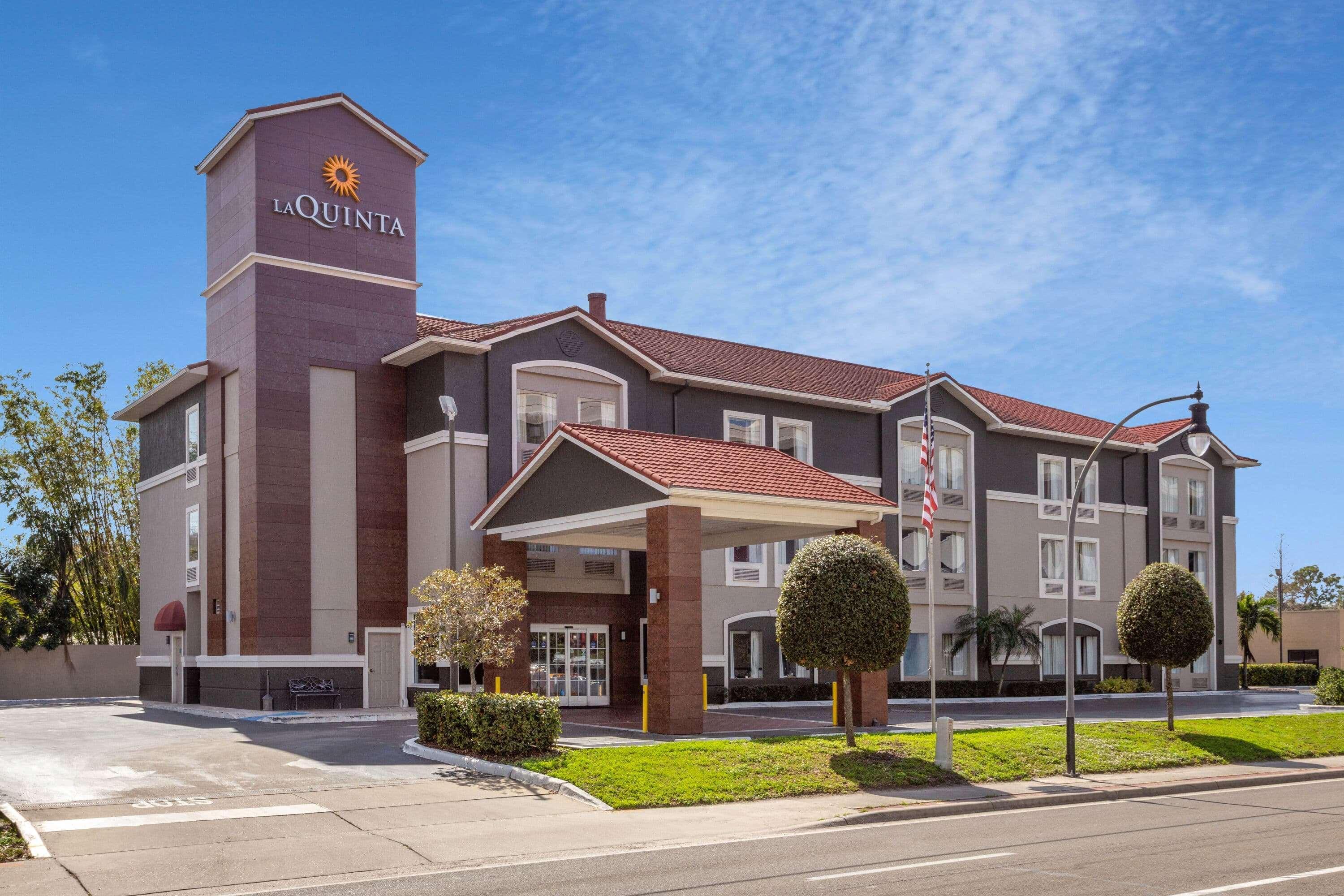 La Quinta By Wyndham Tampa Bay Area-Tampa South Hotel Eksteriør billede