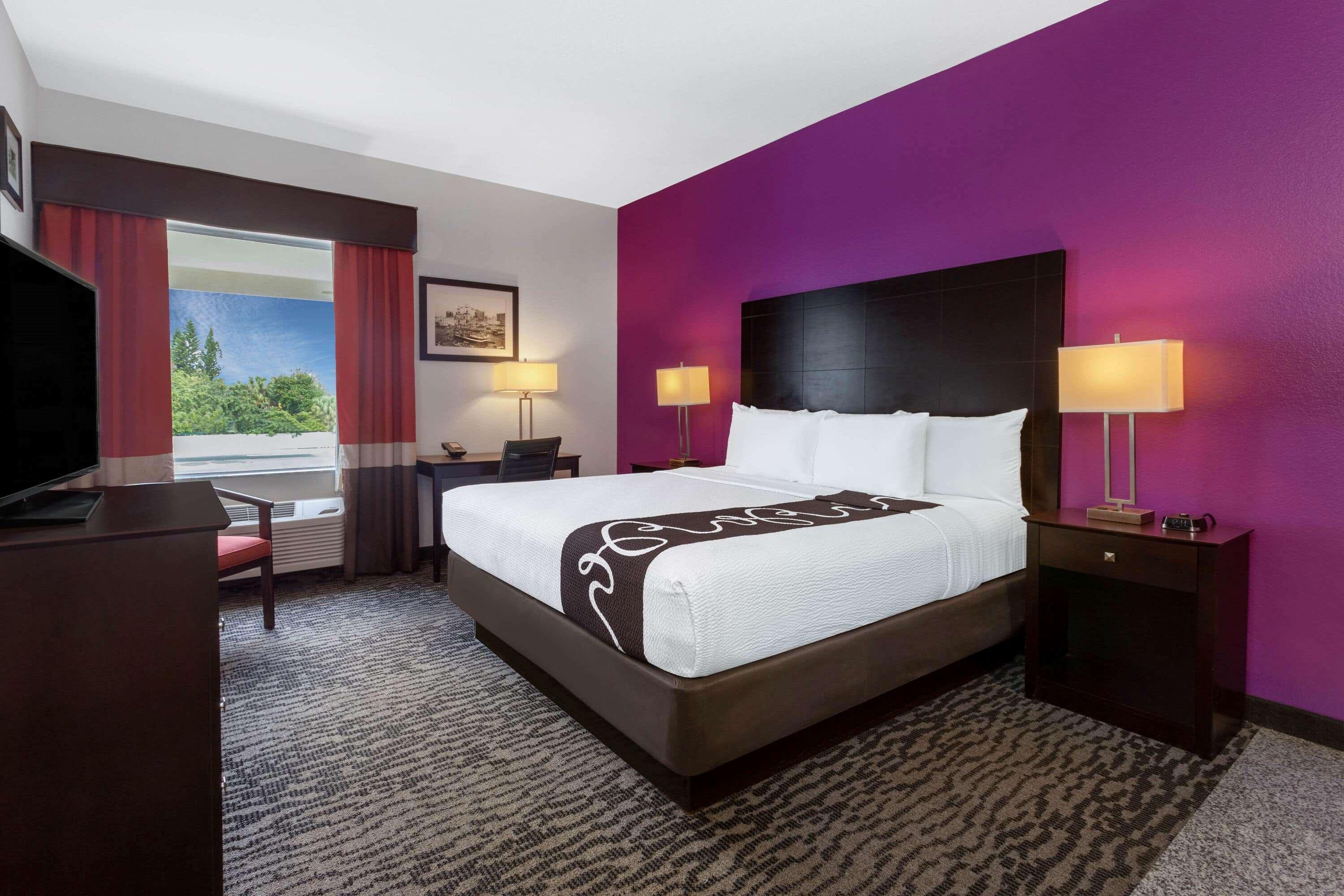 La Quinta By Wyndham Tampa Bay Area-Tampa South Hotel Eksteriør billede