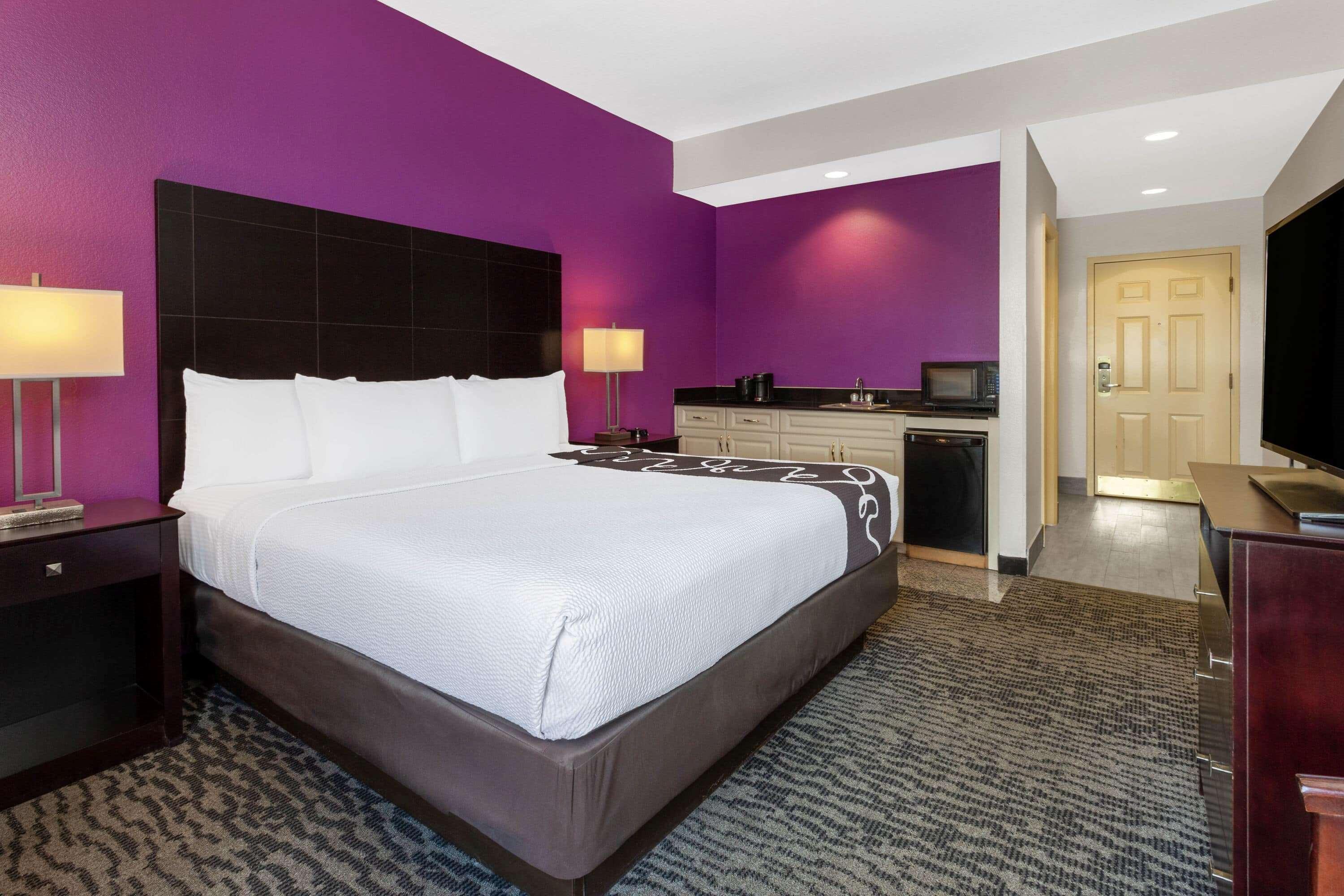 La Quinta By Wyndham Tampa Bay Area-Tampa South Hotel Eksteriør billede