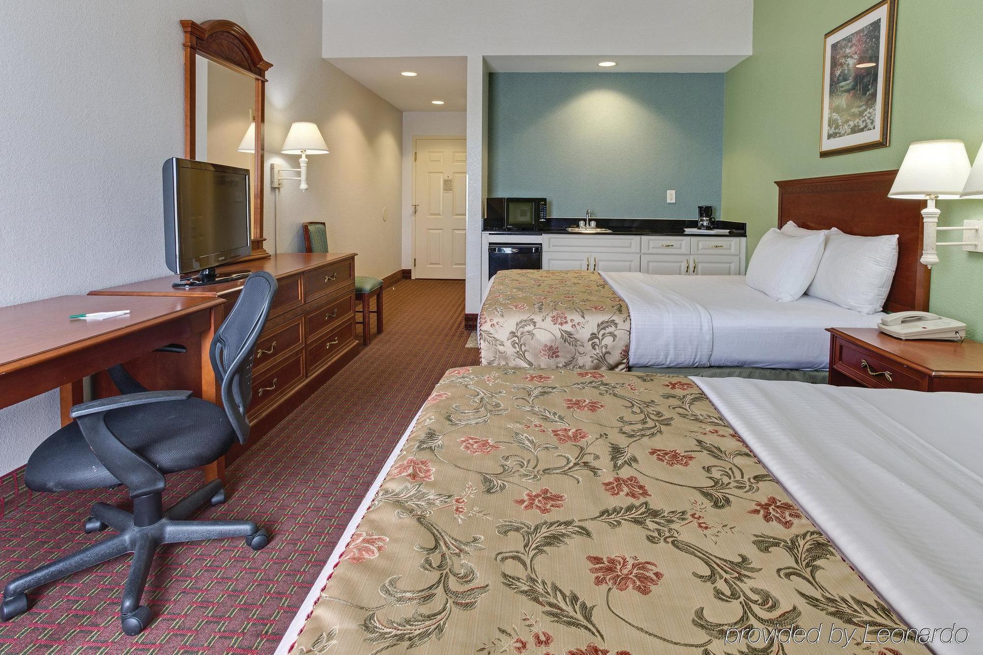 La Quinta By Wyndham Tampa Bay Area-Tampa South Hotel Eksteriør billede
