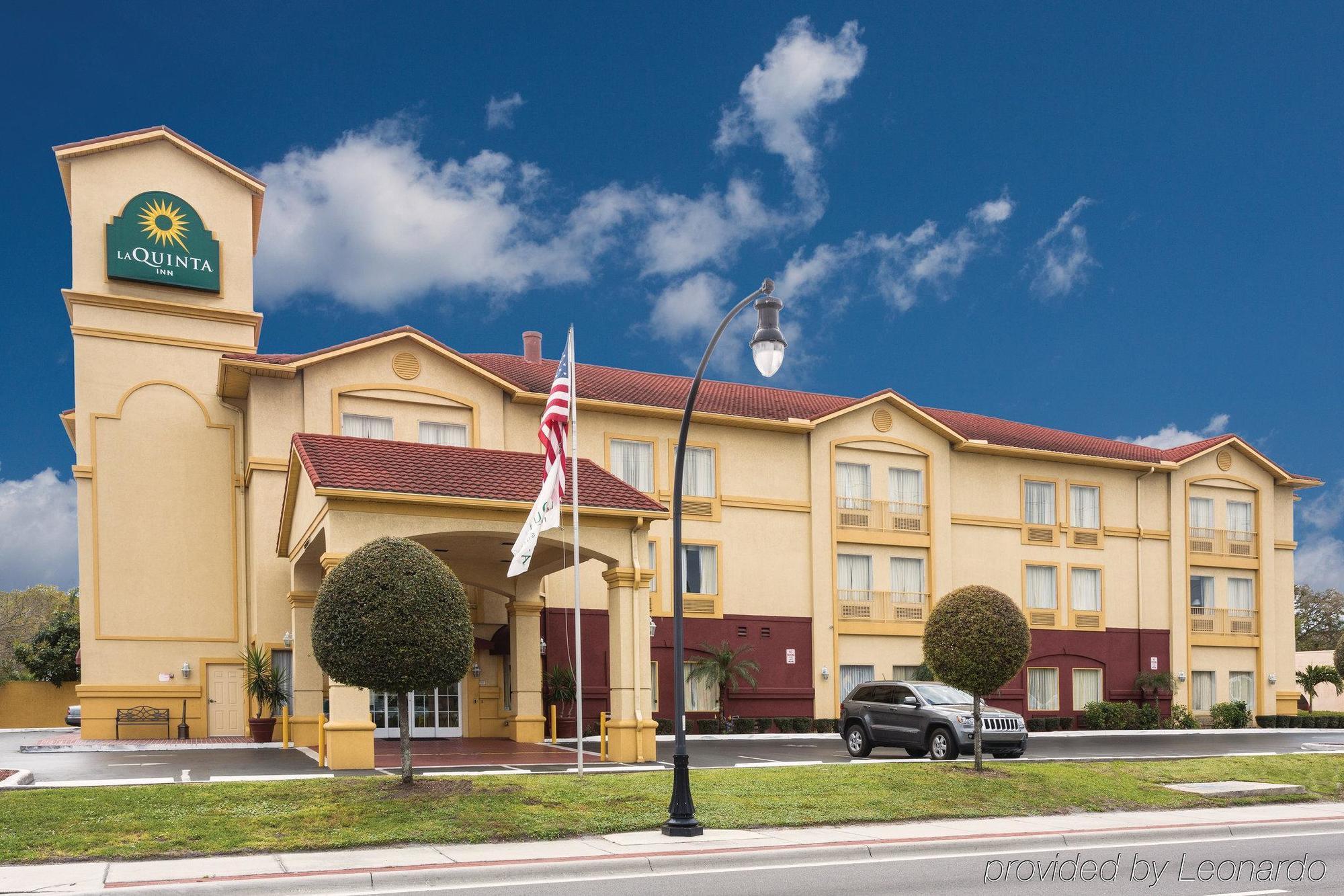 La Quinta By Wyndham Tampa Bay Area-Tampa South Hotel Eksteriør billede
