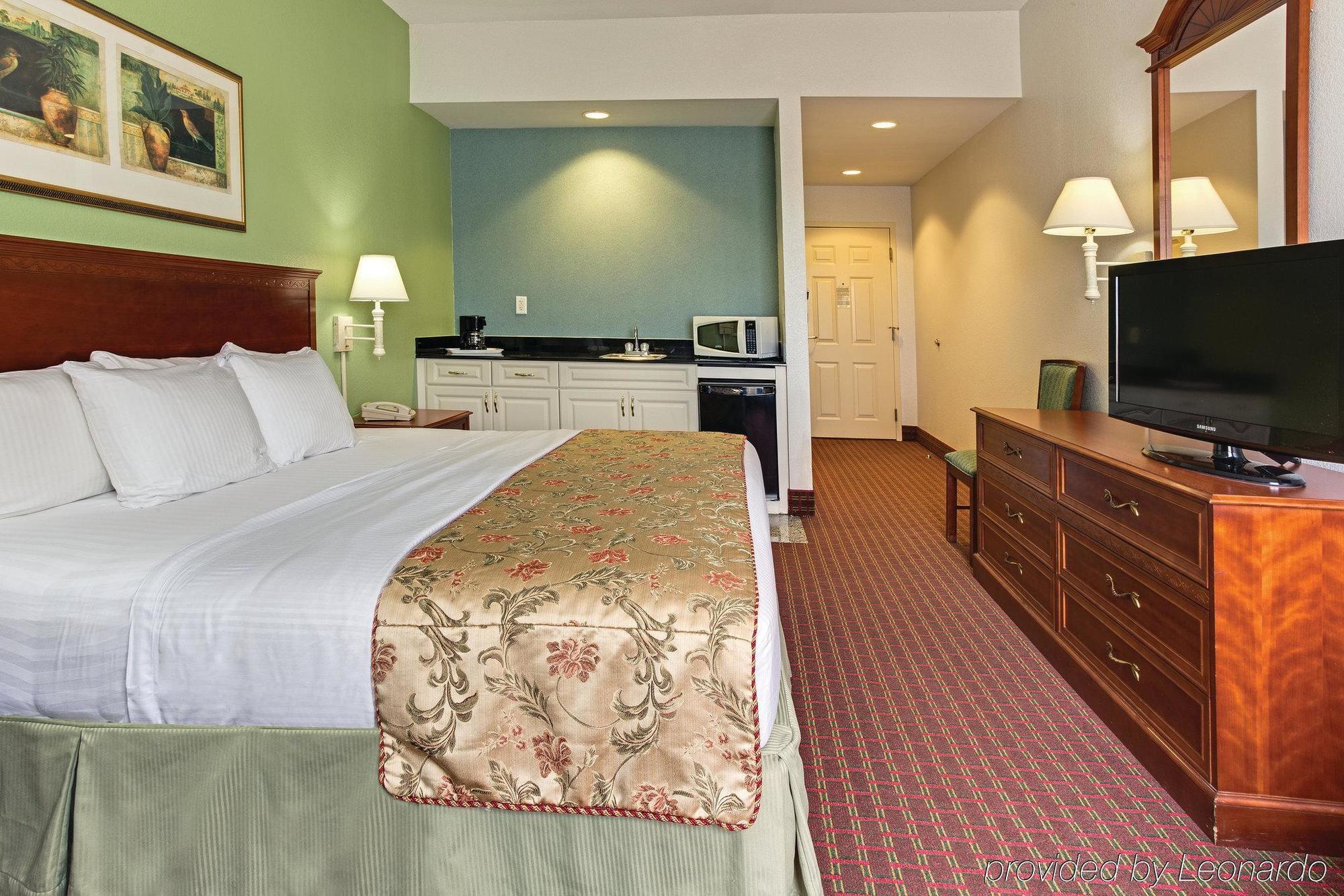 La Quinta By Wyndham Tampa Bay Area-Tampa South Hotel Eksteriør billede