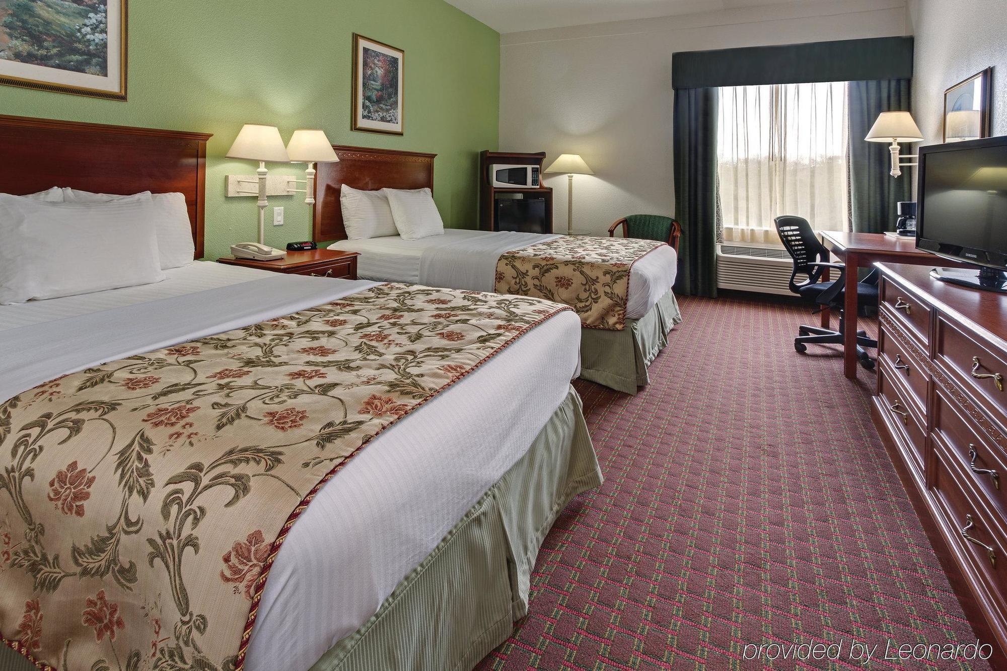 La Quinta By Wyndham Tampa Bay Area-Tampa South Hotel Eksteriør billede