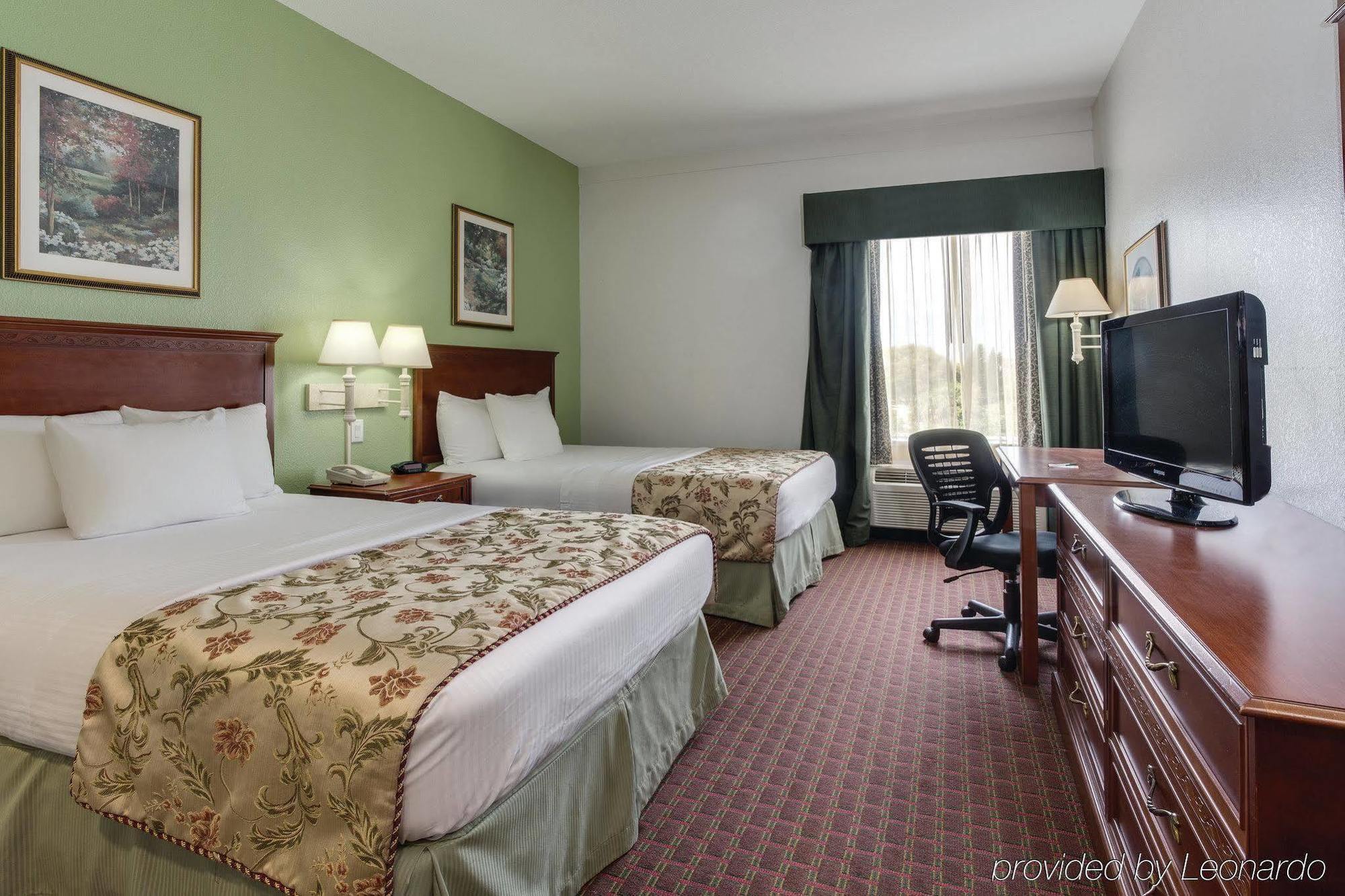 La Quinta By Wyndham Tampa Bay Area-Tampa South Hotel Eksteriør billede