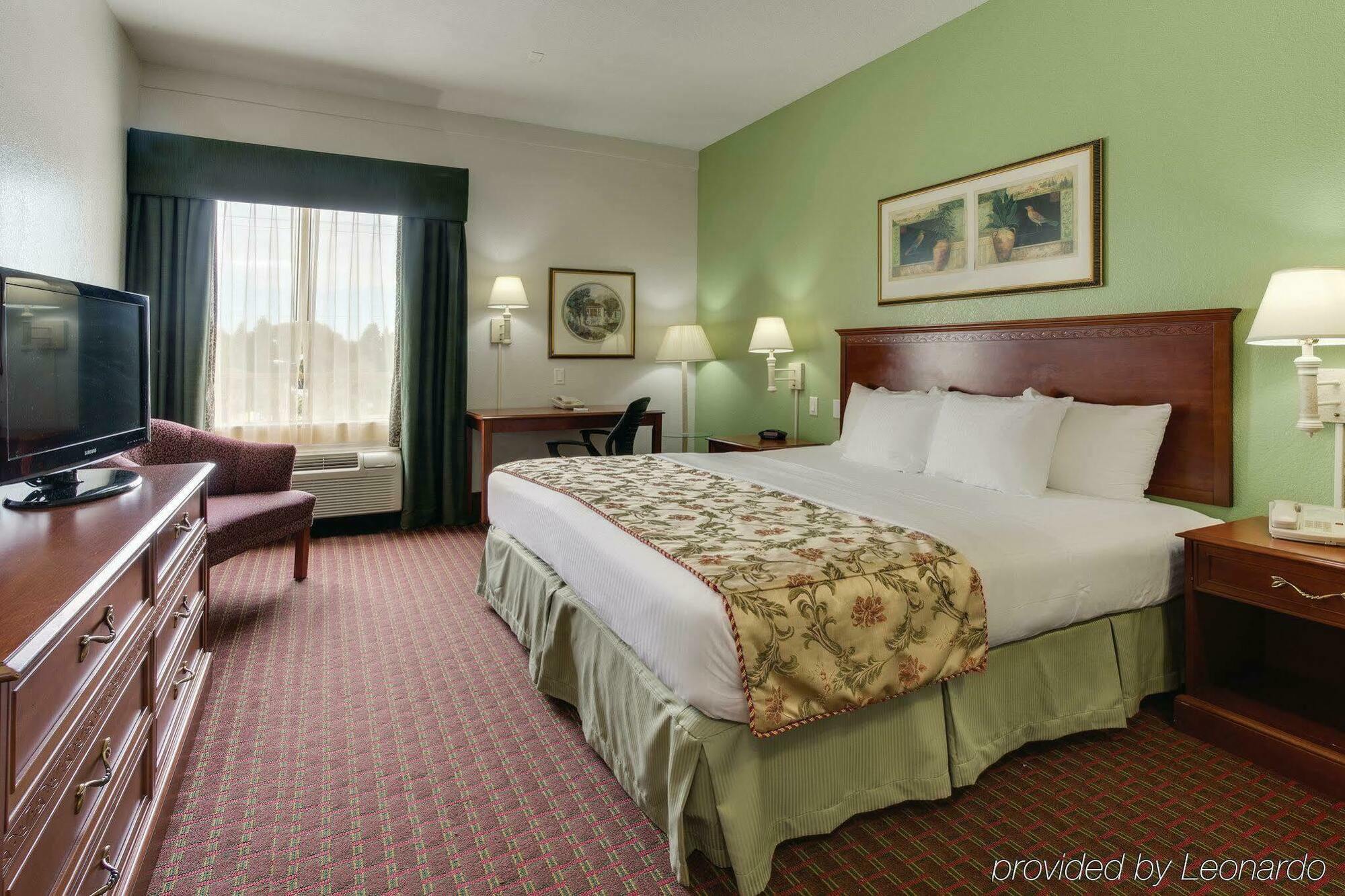 La Quinta By Wyndham Tampa Bay Area-Tampa South Hotel Eksteriør billede